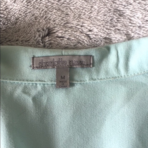 Light blue blazer - Picture 4 of 4